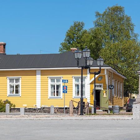 Boutique Hotel Langin Kauppahuone Raahe Dış mekan fotoğraf