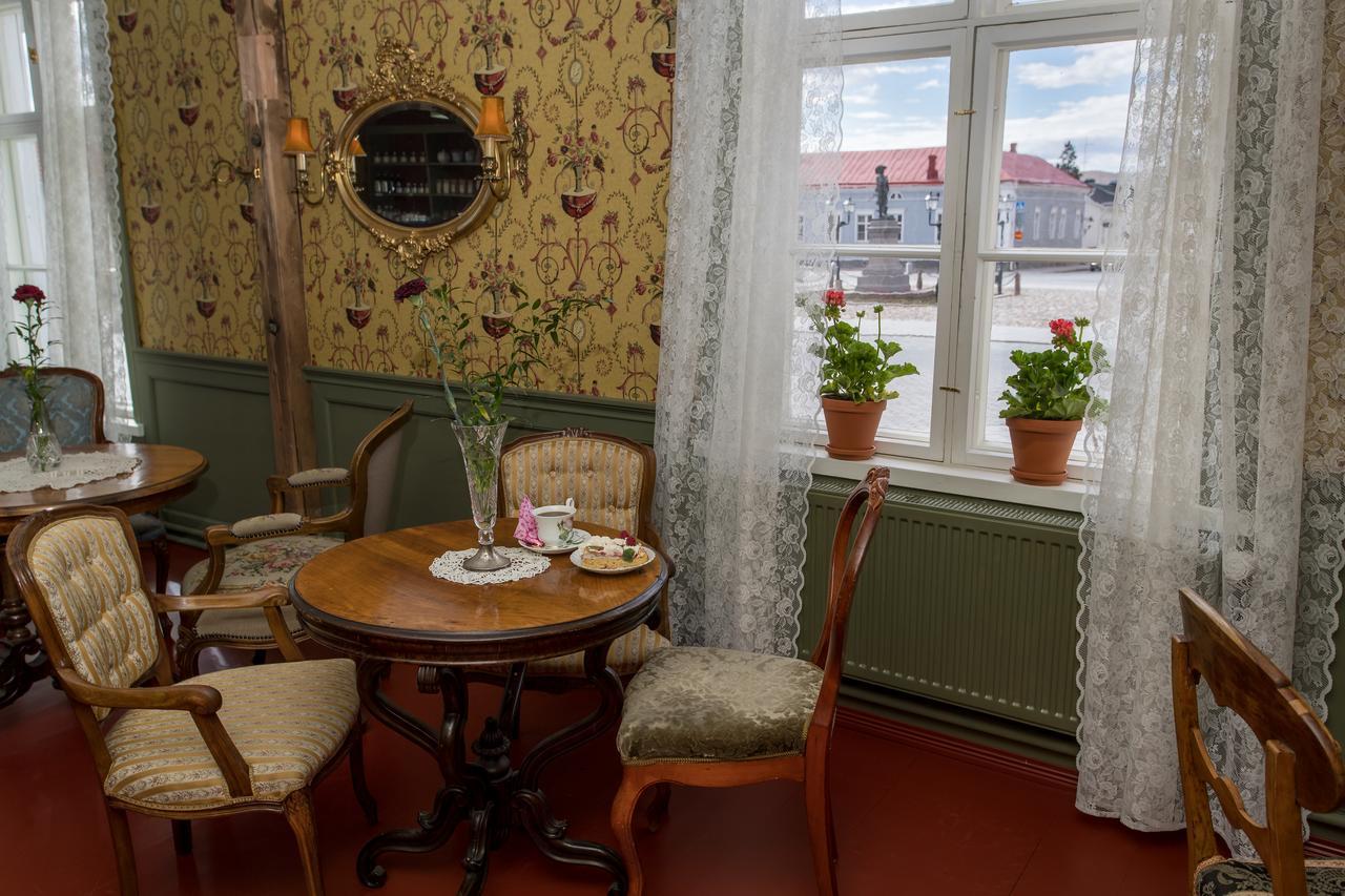 Boutique Hotel Langin Kauppahuone Raahe Dış mekan fotoğraf