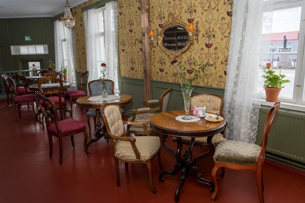 Boutique Hotel Langin Kauppahuone Raahe Dış mekan fotoğraf