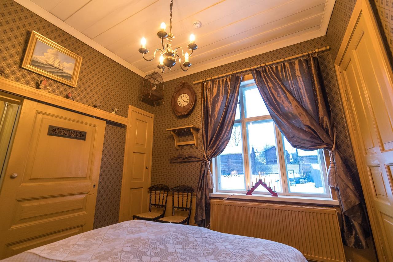 Boutique Hotel Langin Kauppahuone Raahe Dış mekan fotoğraf