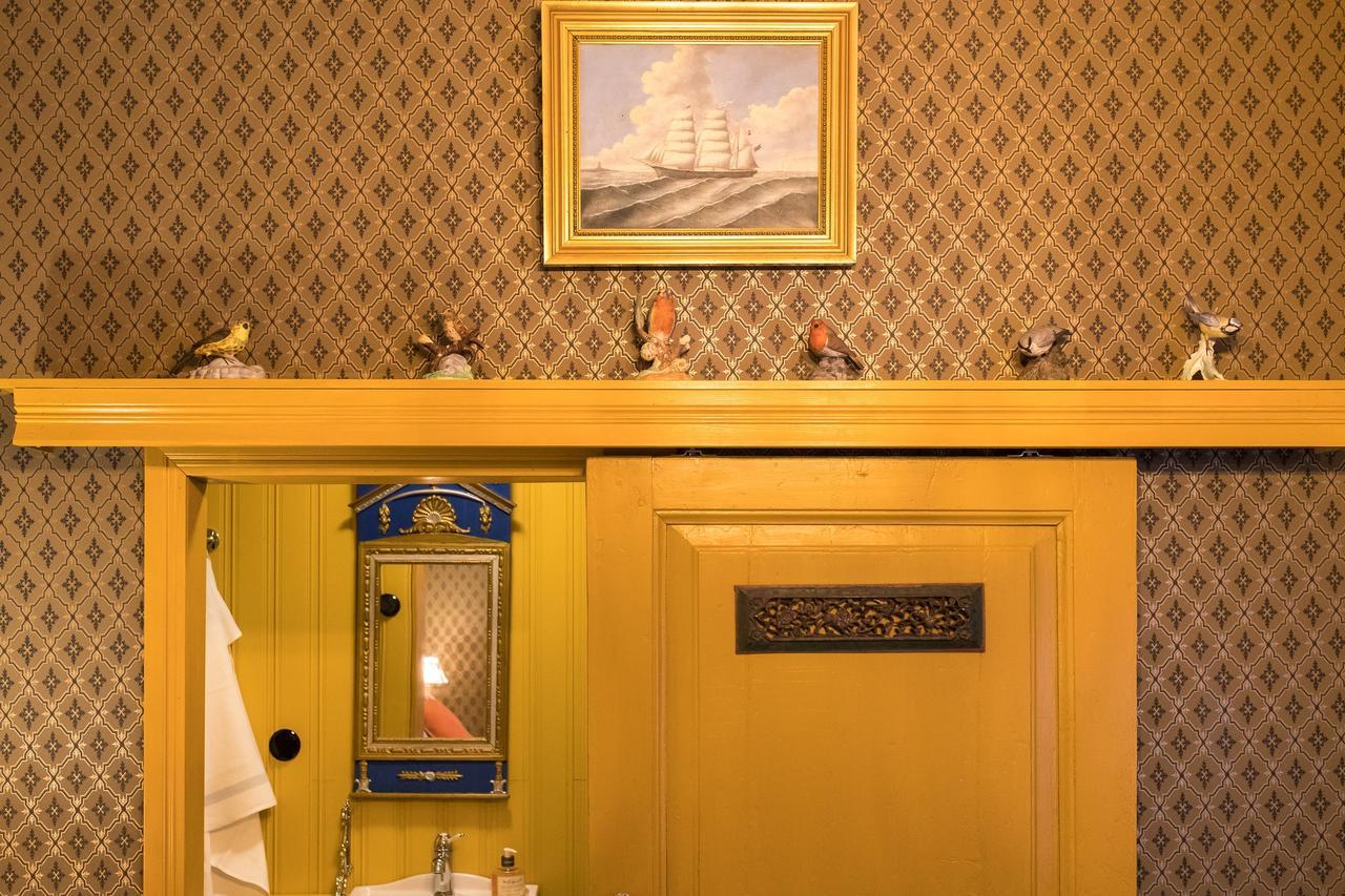 Boutique Hotel Langin Kauppahuone Raahe Dış mekan fotoğraf