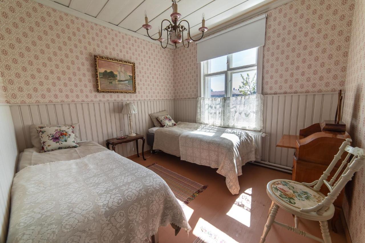 Boutique Hotel Langin Kauppahuone Raahe Dış mekan fotoğraf