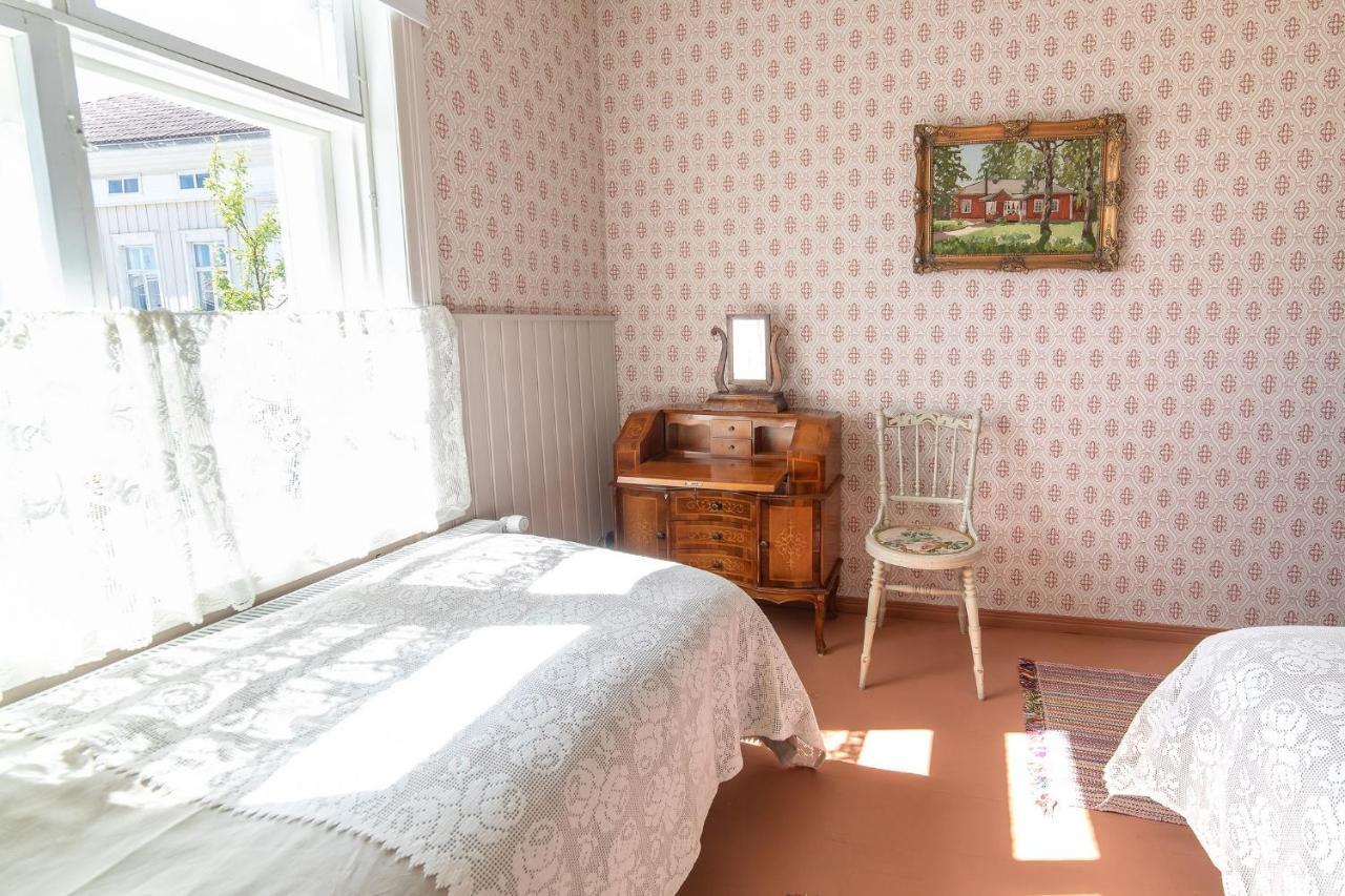 Boutique Hotel Langin Kauppahuone Raahe Dış mekan fotoğraf