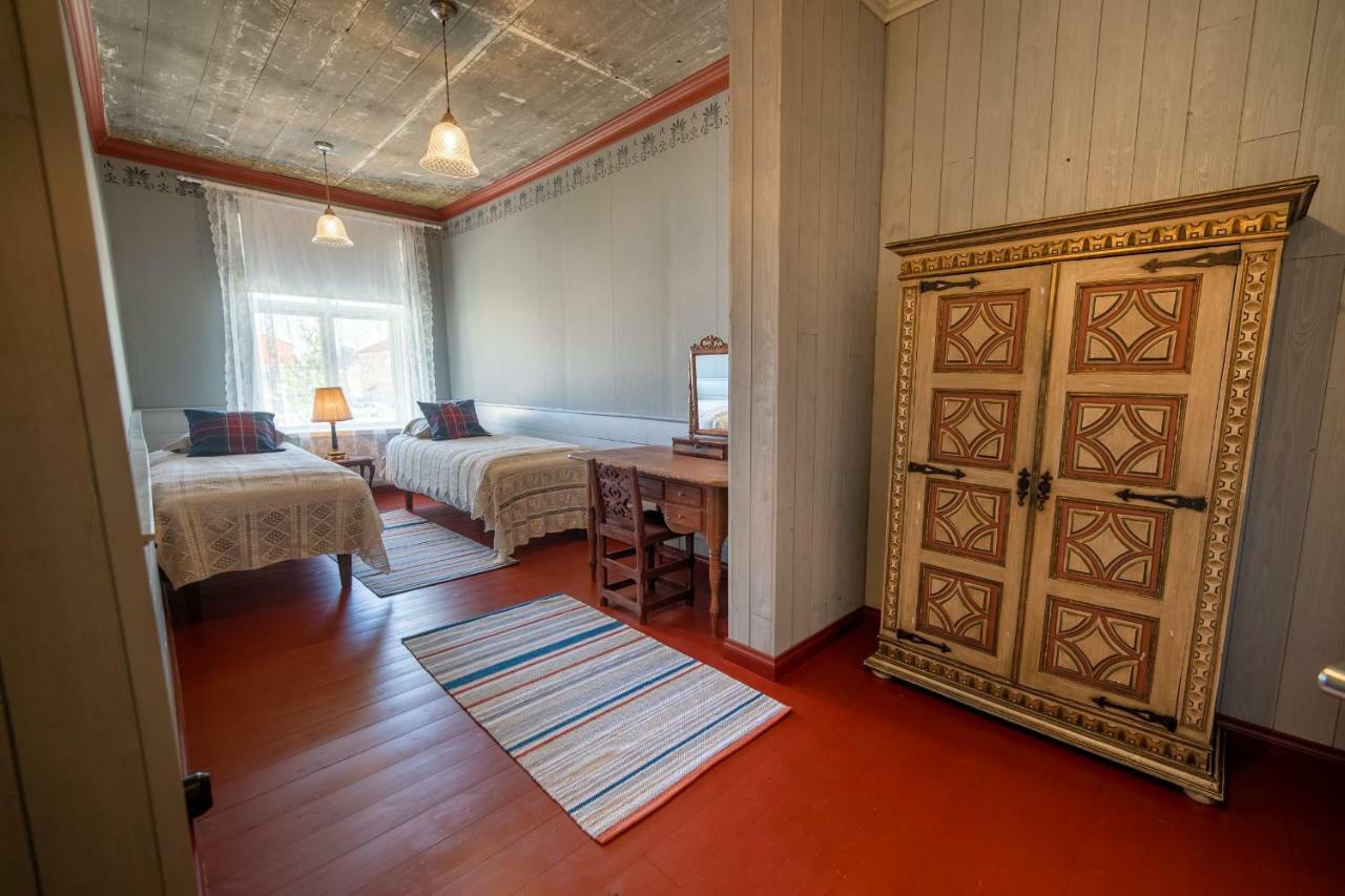 Boutique Hotel Langin Kauppahuone Raahe Dış mekan fotoğraf